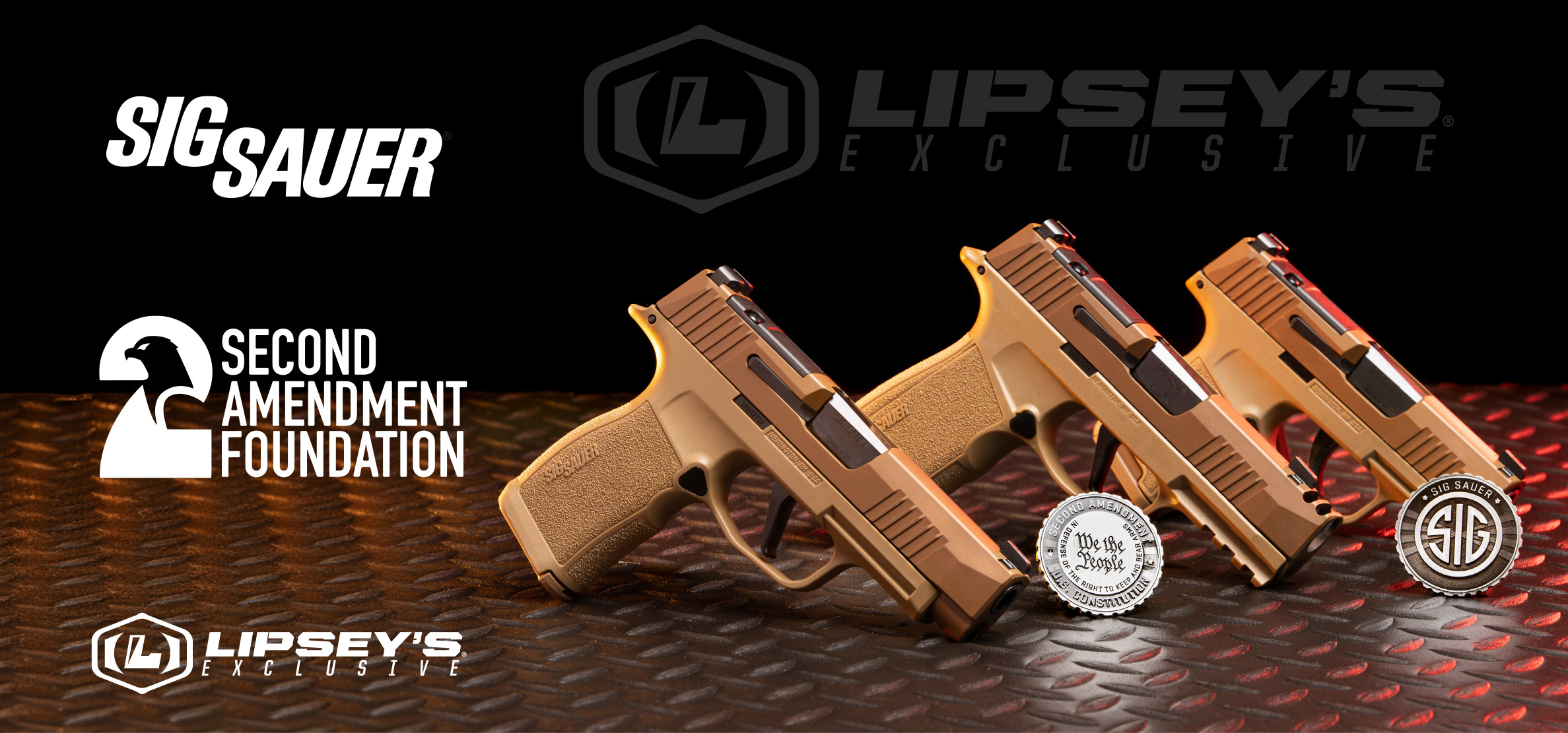 Lipsey's Exclusive SIG SAUER P365 XL 2A 9mm Semi-Auto Pistol
