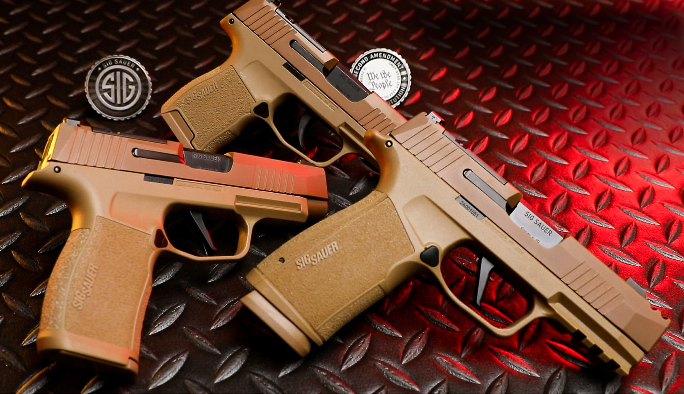 SIG SAUER P365 - 2A Editions - Lipseys.com