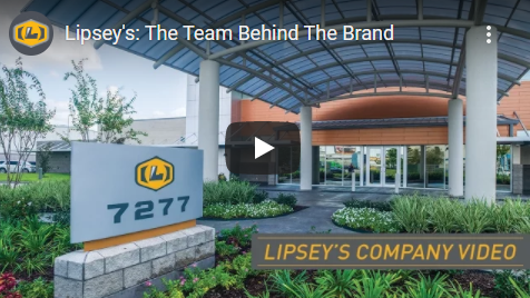 Lipsey's Company Youtube Video