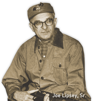Joe Lipsey, Sr.