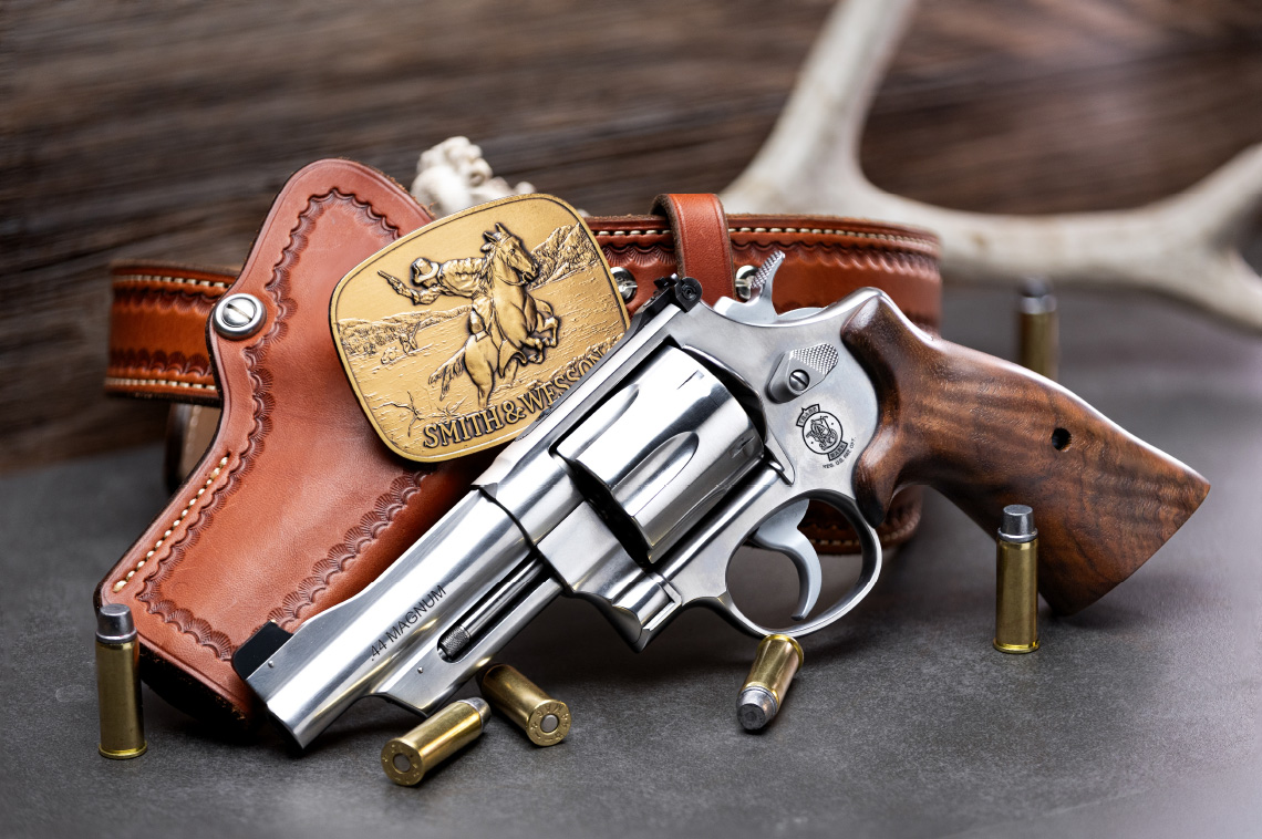 Lipsey's Exclusive Smith and Wesson 629 Mountain Gun 44 Magnum