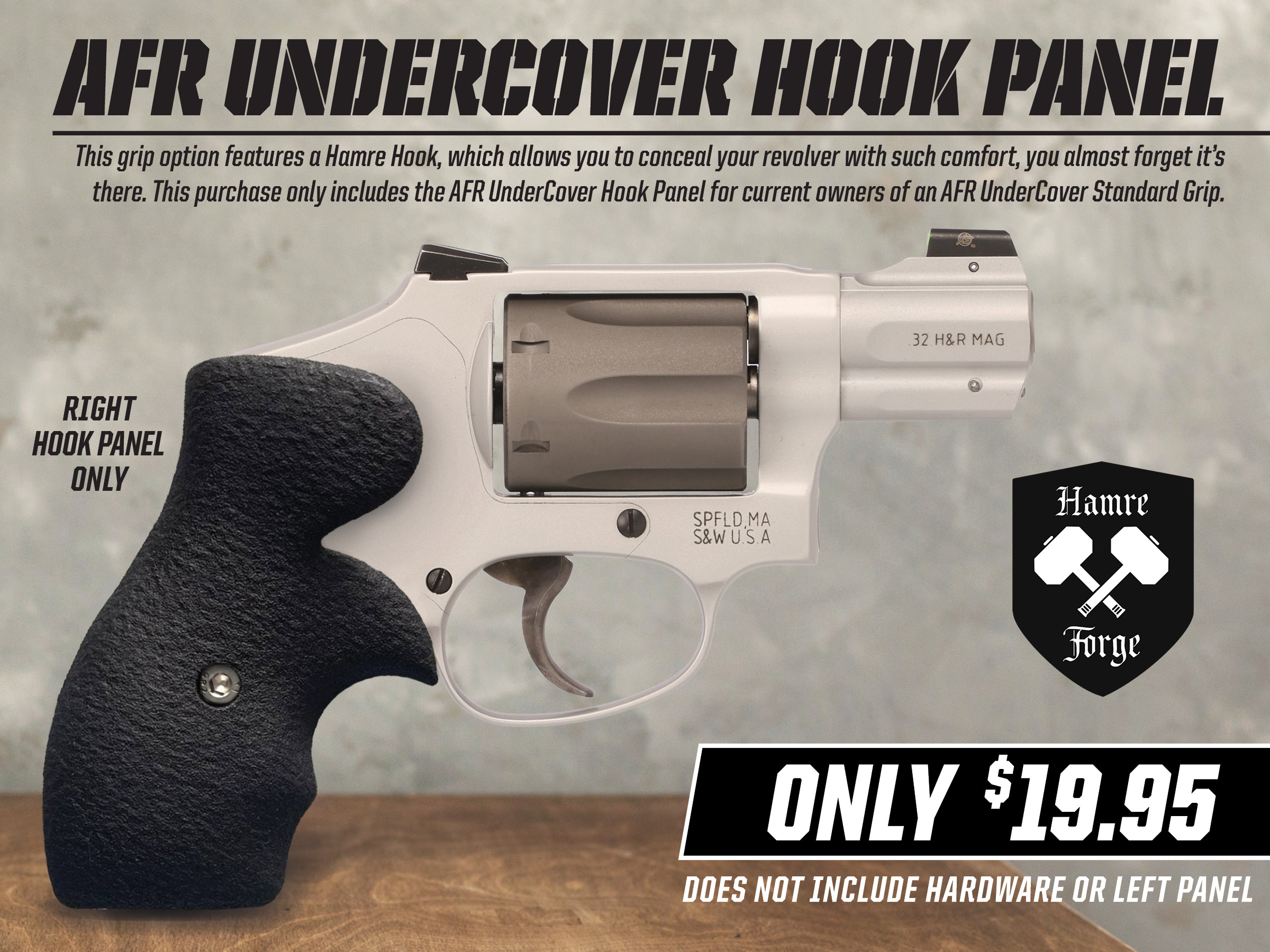 Smith & Wesson Lipsey's Exclusive Ultimate Carry Titanium J-Frame
