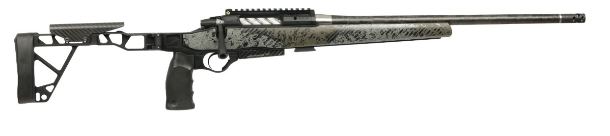 Seekins Precision Havak Slam 6.5 PRC 20 Inch Bolt Action Rifle