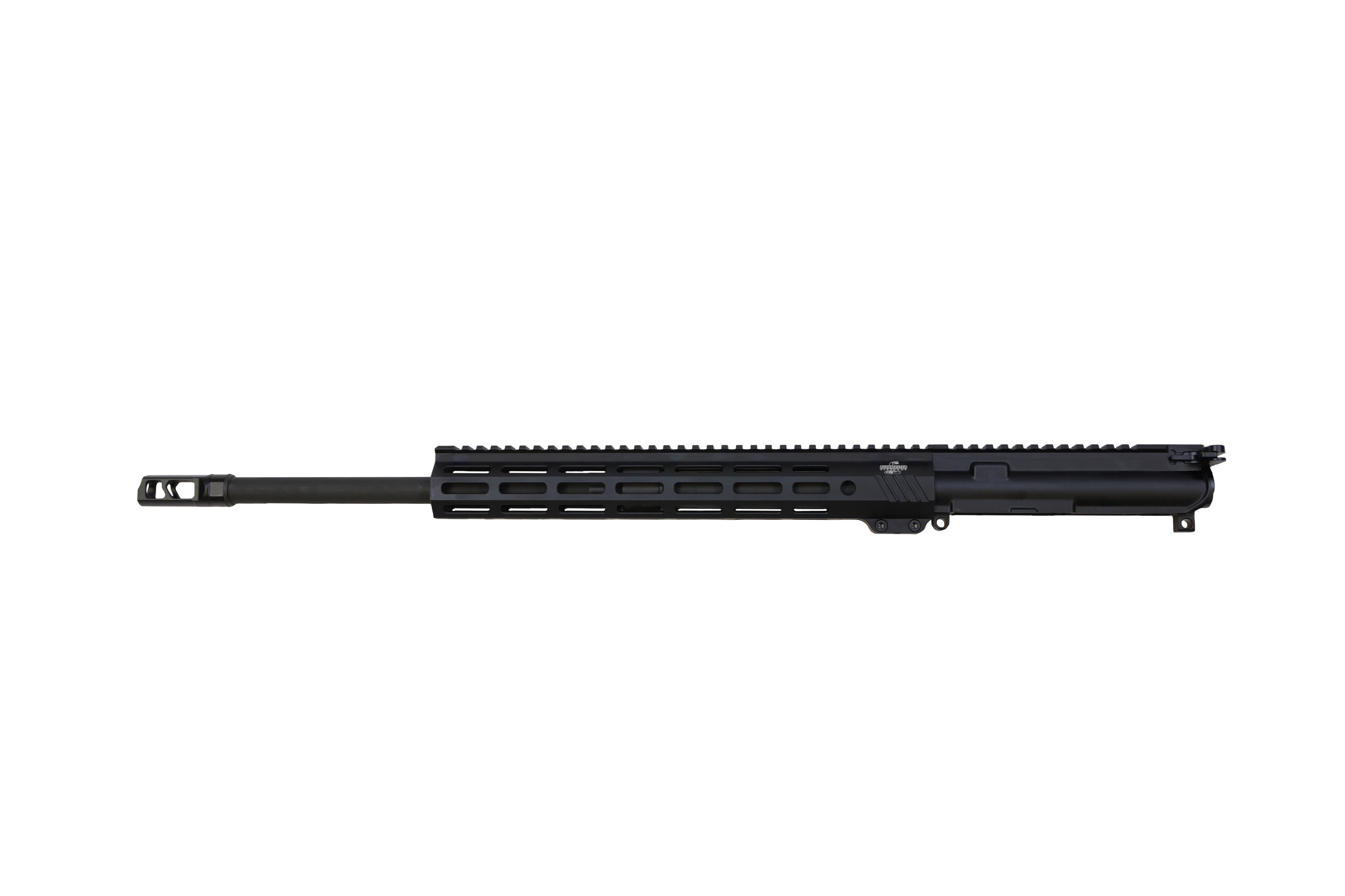 Bushmaster 00-40009-BLK Bravo Zulu Upper 450 Bushmaster 20" Mlok Handguard