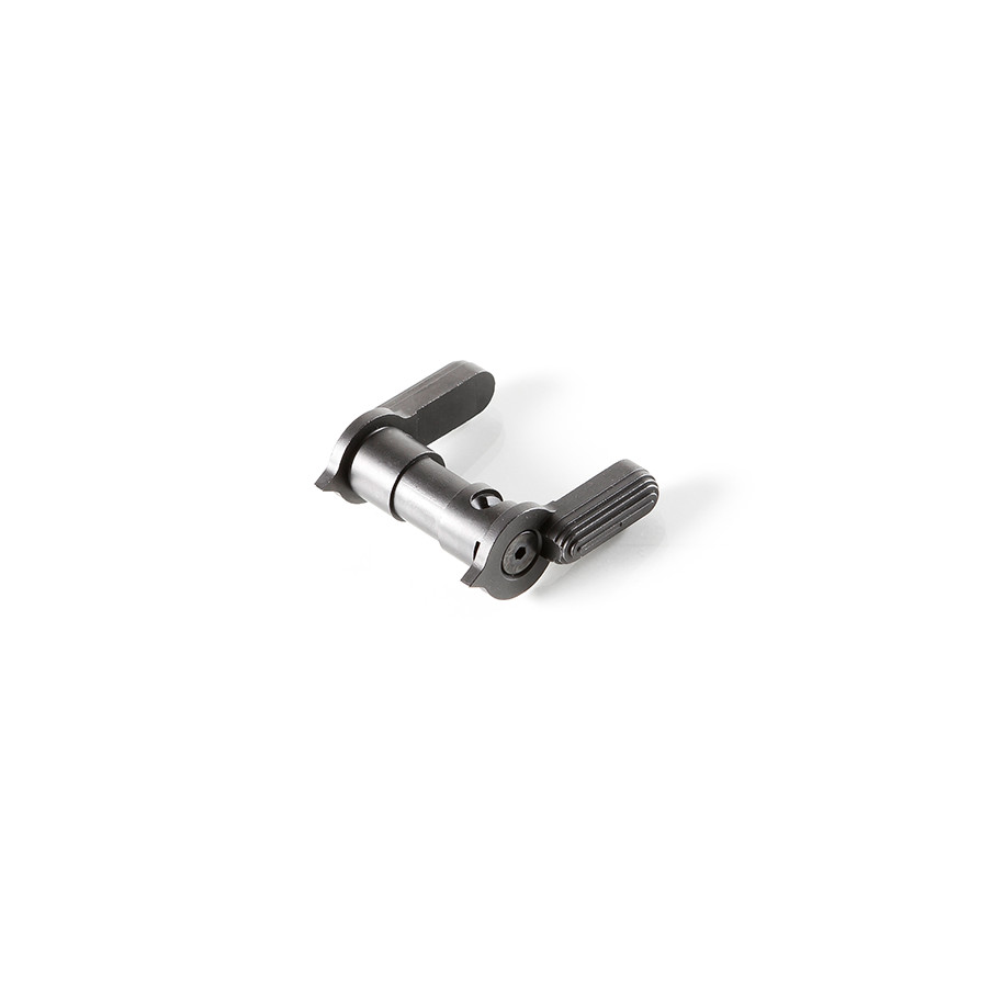 Patriot Ordnance Factory Black Ambidextrous Selector Switch 00666