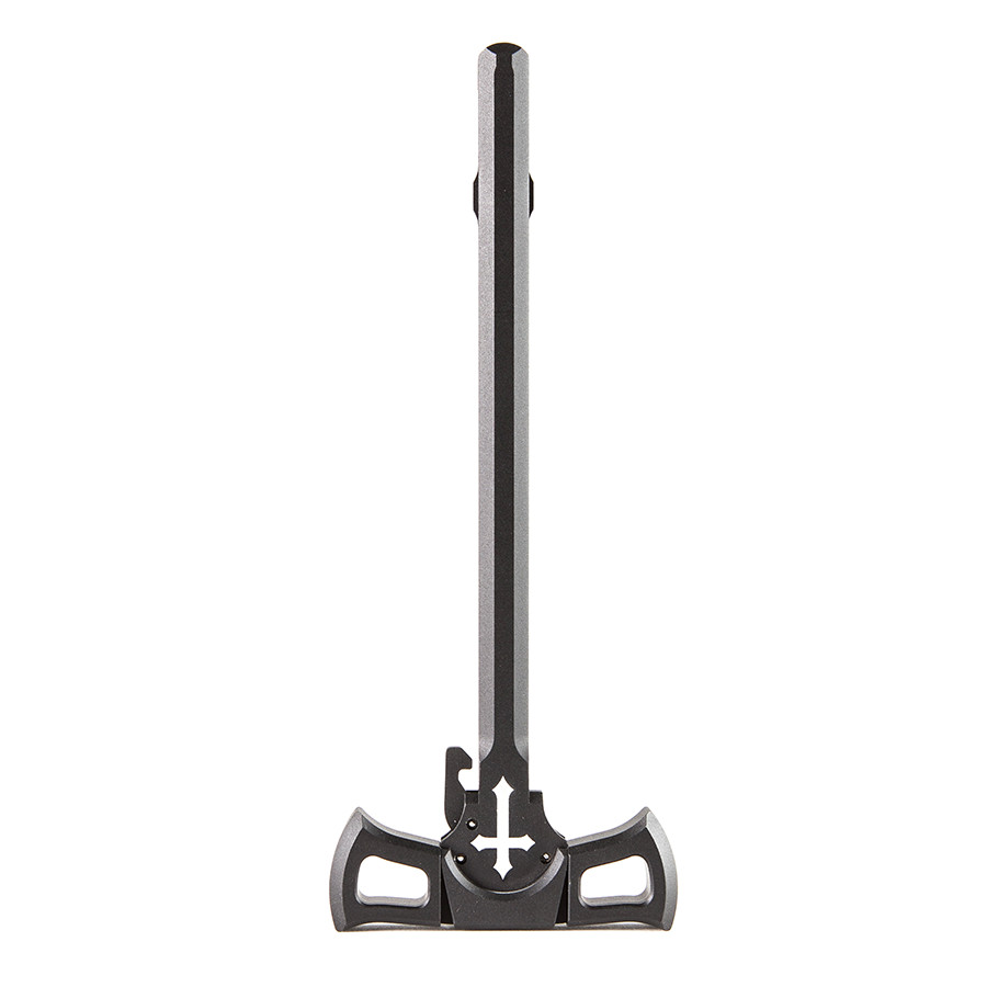 Patriot Ordnance Factory 00849 Tomahawk Charging Handle AR-15 Black Hard...