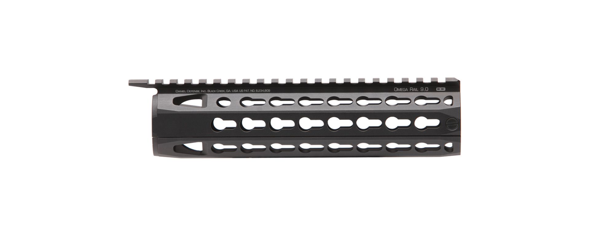 Daniel Defense OMEGA 9.0 KEYMOD HANDGUARD