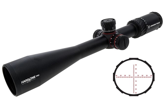 Crimson Trace Hardline Pro Riflescope  Accessory-Scopes