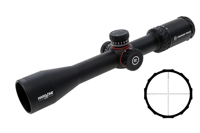 Crimson Trace Hardline Riflescope  Accessory-Scopes