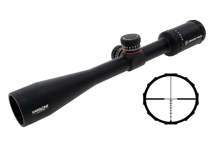 Crimson Trace Hardline Riflescope  Accessory-Scopes
