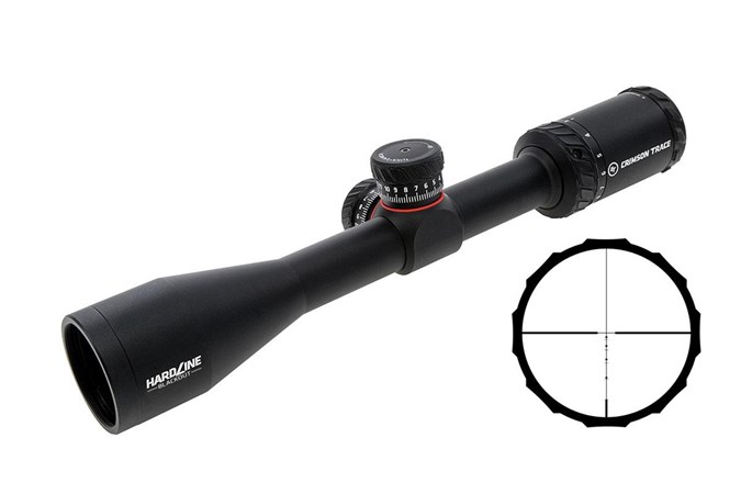 Crimson Trace Hardline Riflescope  Accessory-Scopes