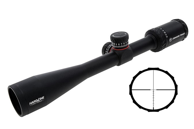 Crimson Trace Hardline Riflescope  Accessory-Scopes