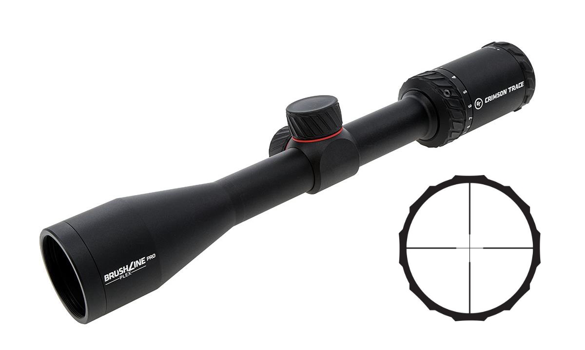 Crimson Trace BRUSHLINE PRO RIFLESCOPE thumbnail