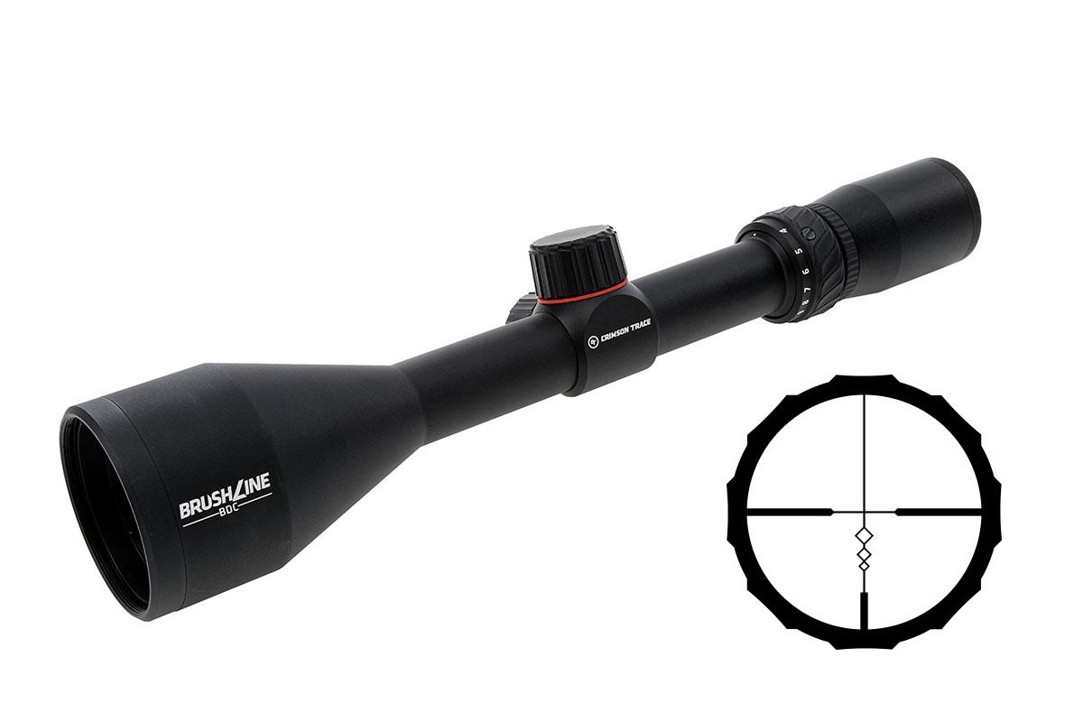 Crimson Trace BRUSHLINE RIFLESCOPE thumbnail