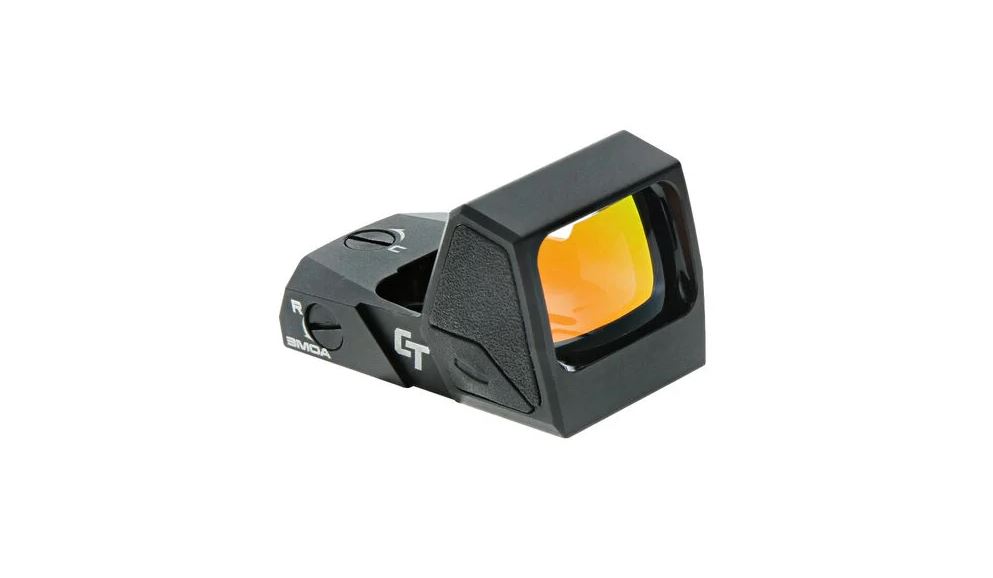 Crimson Trace RAD OPEN REFLEX SIGHT 3MOA RD