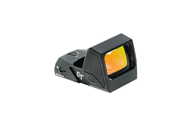 Crimson Trace RAD Open Reflex Sight  Accessory-Lasers and Sights
