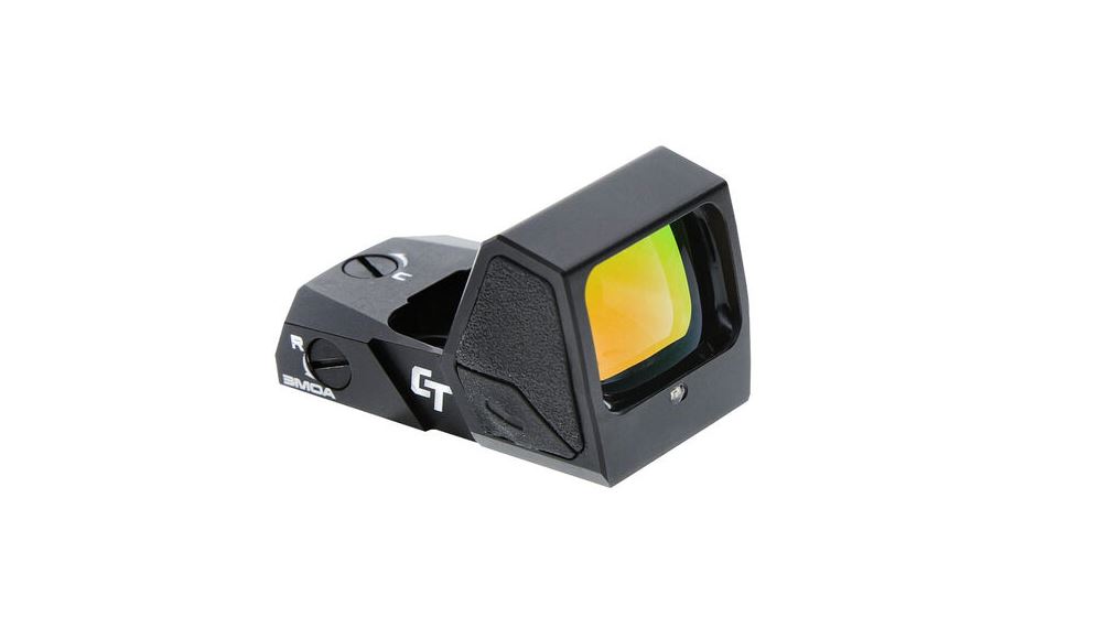 Crimson Trace RAD PRO OPEN REFLEX SIGHT 3MOA