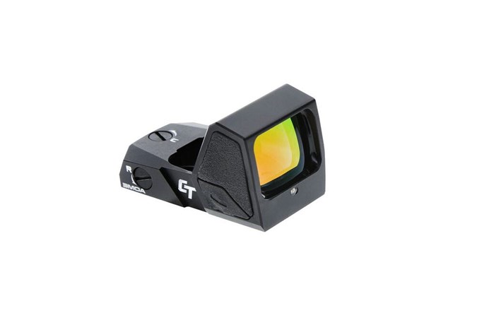 Crimson Trace RAD Open Reflex Sight  Accessory-Lasers and Sights