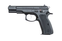 CZ-USA CZ 75 BD 9mm 
Item #: CZ01102 / MFG Model #: 01102 / UPC: 806703011028
75B 9MM BLACK 4.6" 10+1 FS 