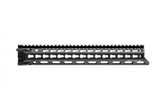 Daniel Defense MFR XL KEYMOD Rail  
Item #: DD0110710233 / MFG Model #: 01-107-10233 / UPC: 815604019866
MFR XL 13.5 KEYMOD ASSY BLK  # 01-107-10233