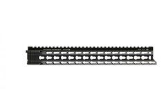 Daniel Defense MFR KEYMOD Rail  
Item #: DD0110716198 / MFG Model #: 01-107-16198 / UPC: 818773020176
MFR 13.5 KEYMOD ASSEMBLY BLK # 01-107-16198