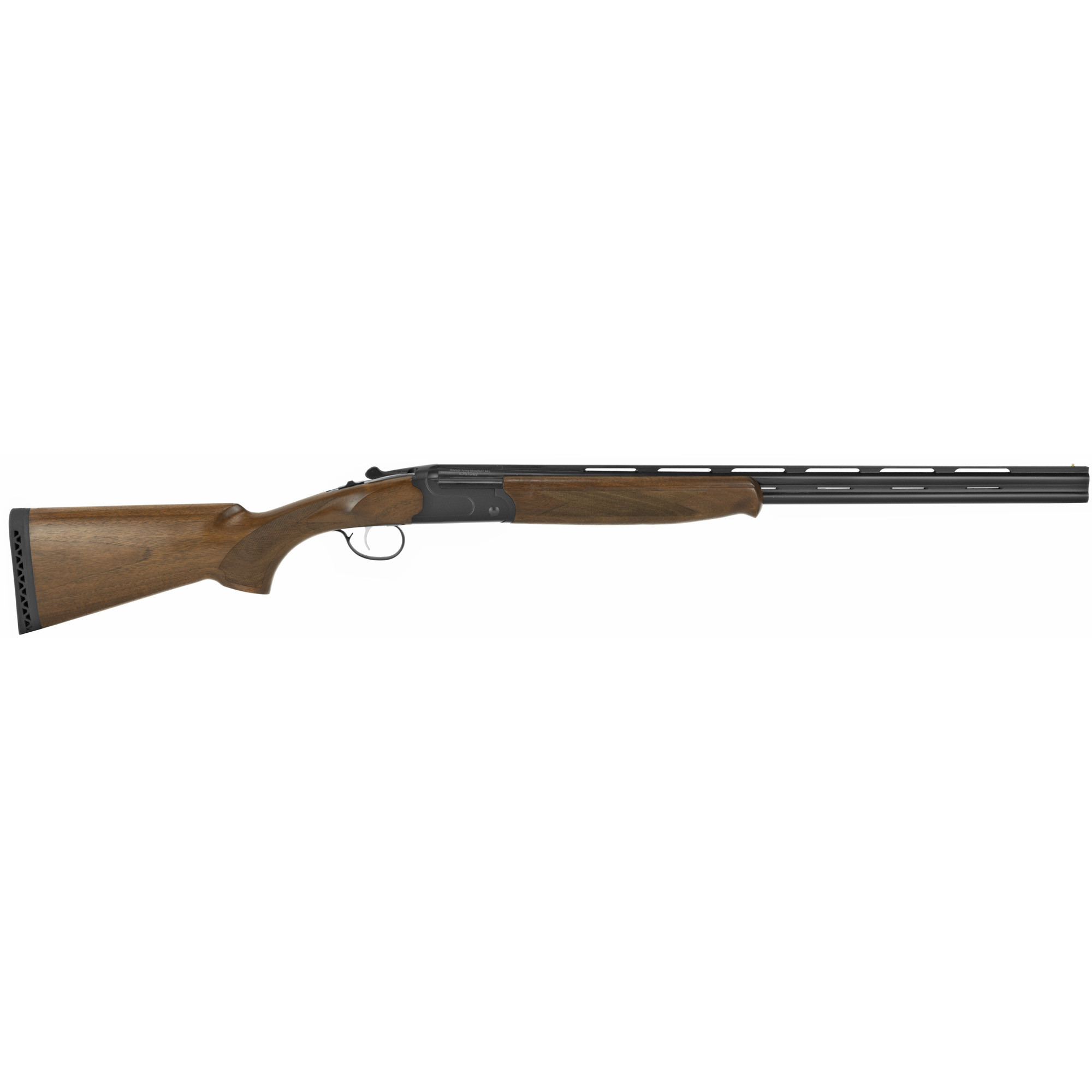 Savage Arms Stevens 555 Compact — 555 COMPACT O/U 28/24 BL/WD