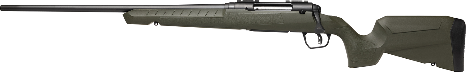 Savage Arms AXIS 2 CPT 6.5CR BL/GRN LH   #