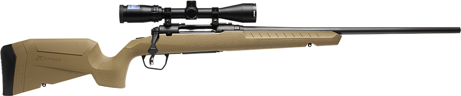 Savage Axis 2 XP 6.5 Creedmoor Bolt-Action Rifle with 3-9x40 Scope (22in)
