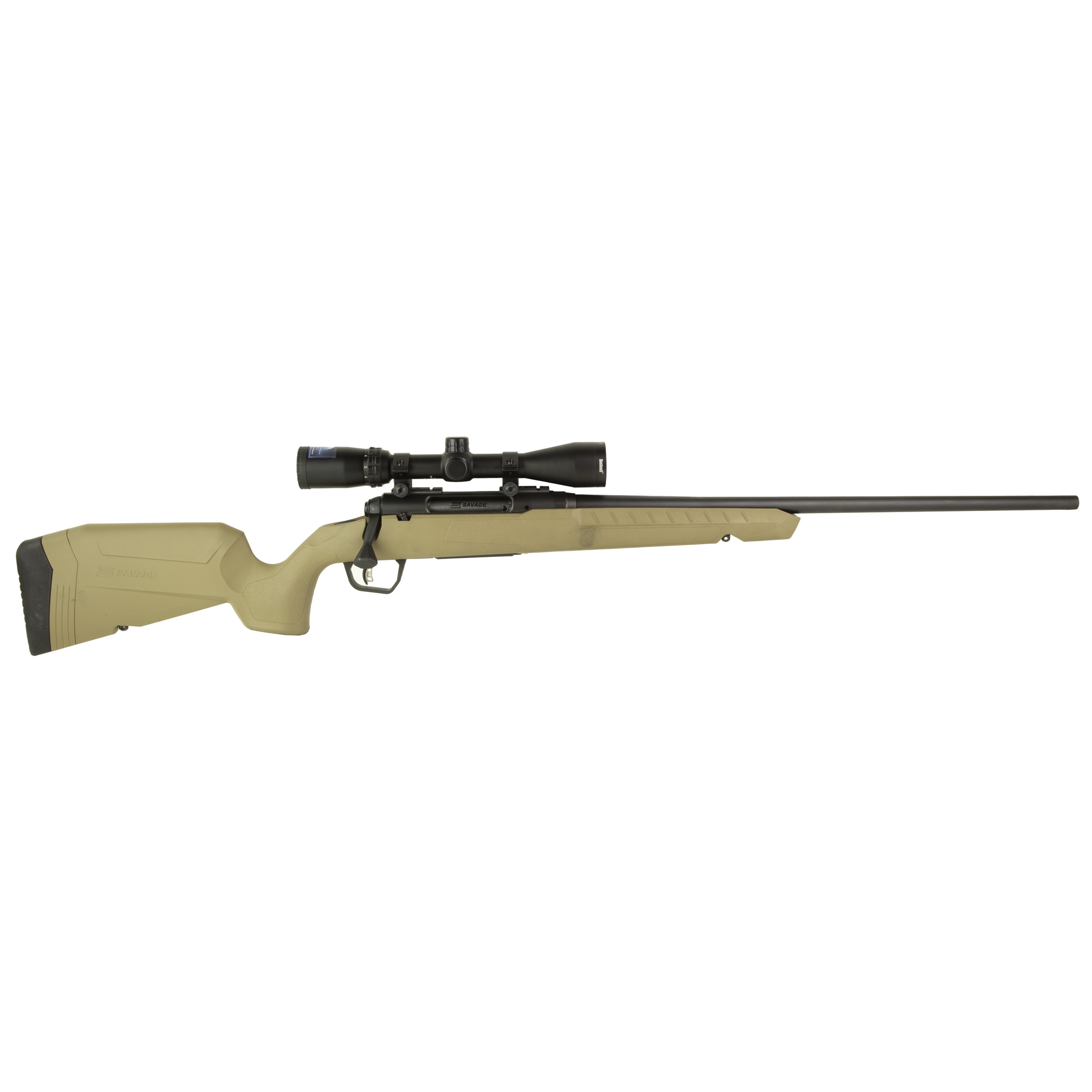 Savage Arms Axis 2 XP — AXIS 2 308WIN BL/FDE 22" PKG #