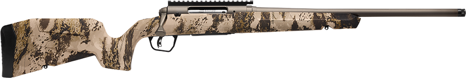 Savage Arms Axis 2 Pro Western — AXIS 2 PRO WSTRN 243WIN 20" #