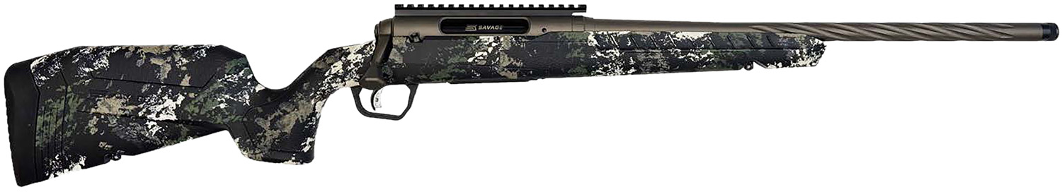 Savage Arms AXIS 2 PRO FOREST 7MM-08 20" #