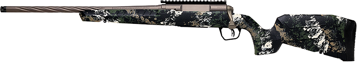 Savage Arms Axis 2 Pro Forest Camo LH .270 Winchester 20" Bolt Action Rifle