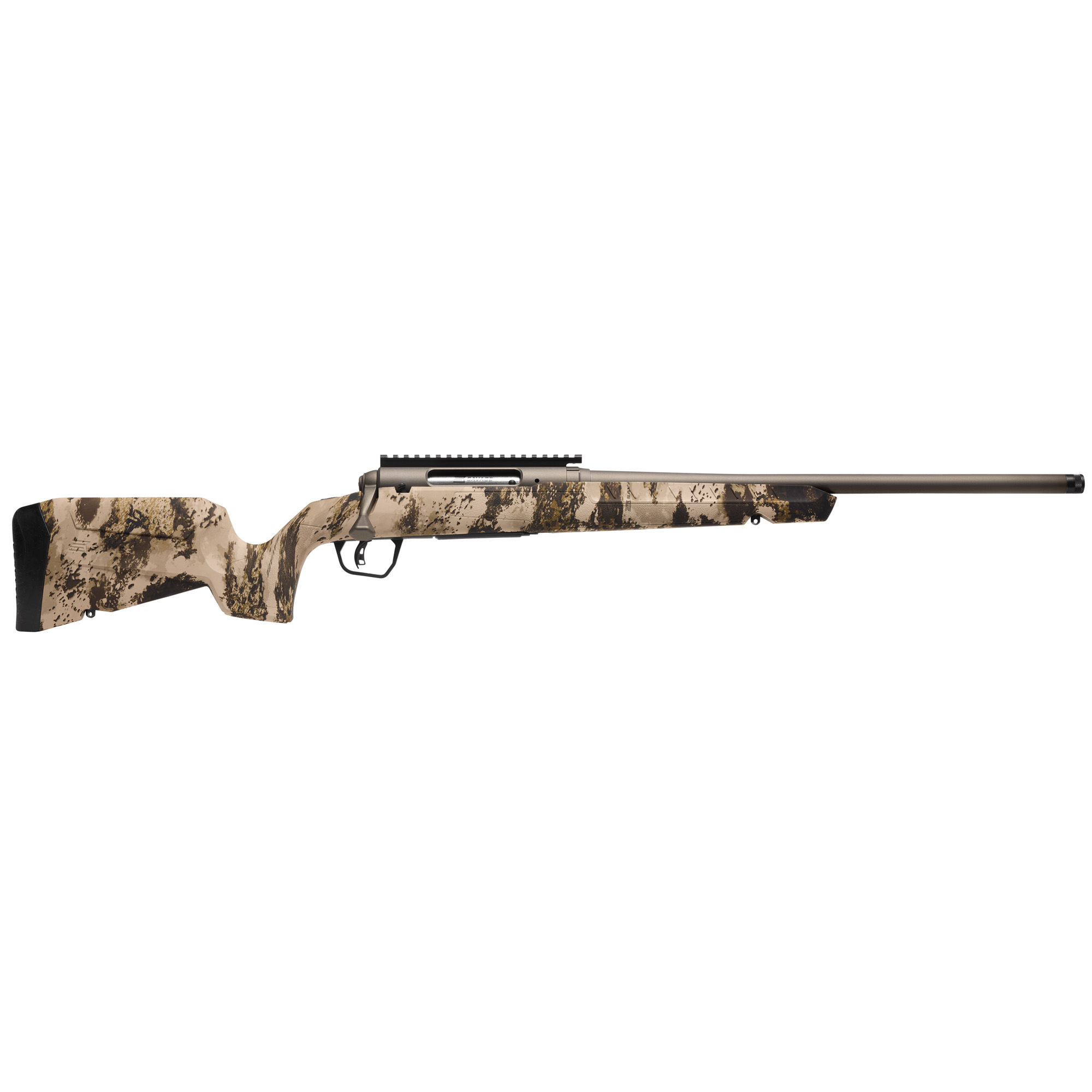 Savage Axis 2 Pro Western Camo 6mm ARC Rifle