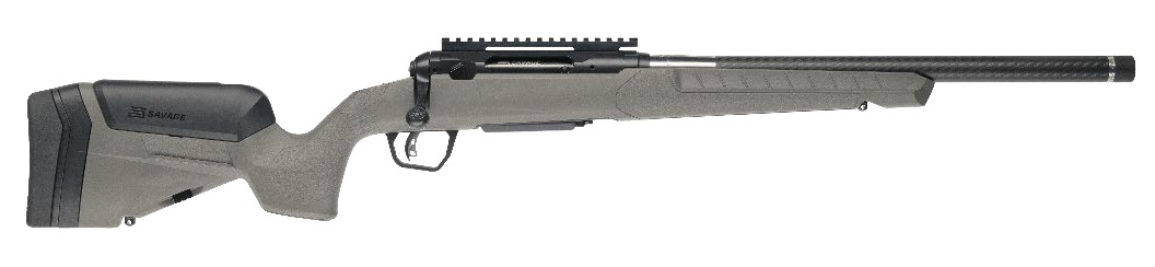 Savage Arms 110 Carbon Hunter 6.5CR 18" 6.5 Creedmoor Rifle