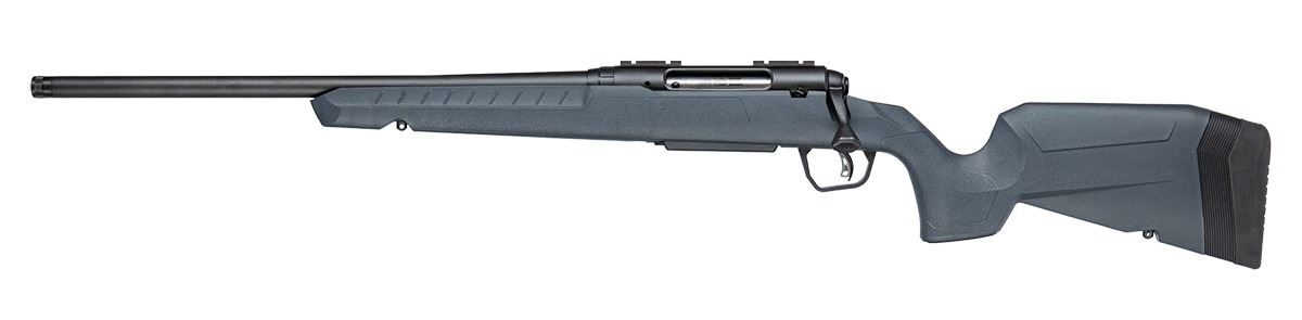 Savage Arms AXIS 2 223REM BL/GRY 20" LH TB