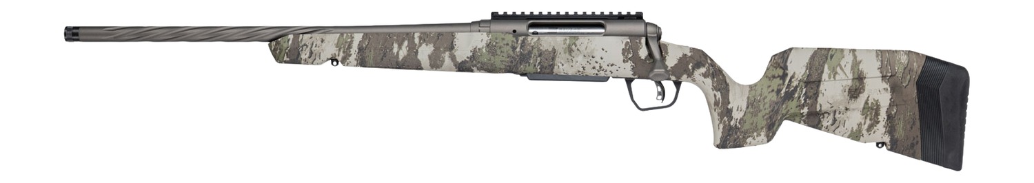 Savage Arms AXIS 2 PRO WDLD 223REM LH TB