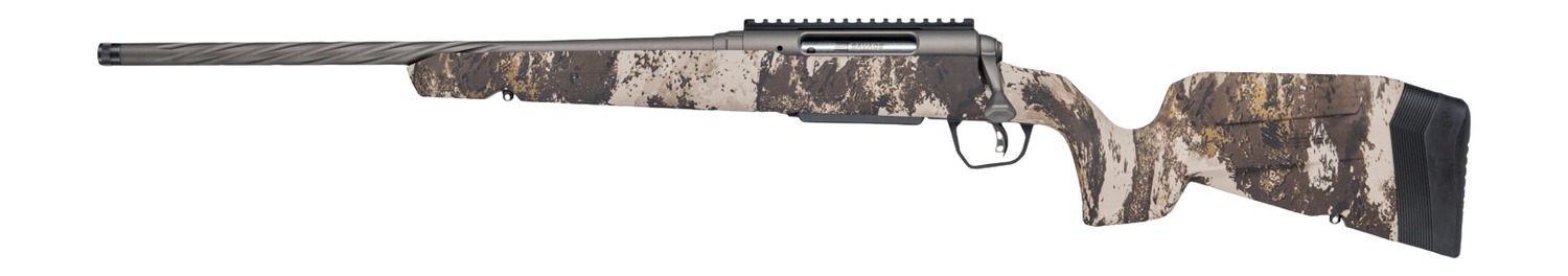 Savage Arms AXIS 2 PRO WEST 223REM LH TB