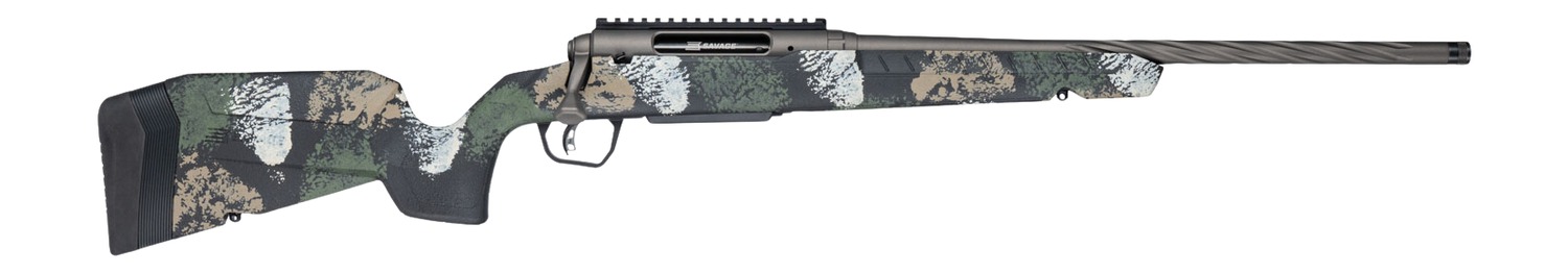 Savage Arms AXIS 2 PRO FOR 223REM 20" TB