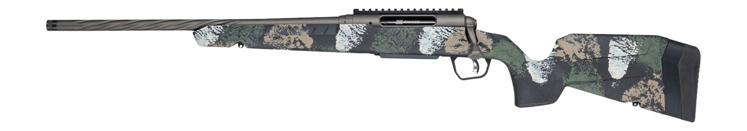 Savage Arms AXIS 2 PRO FOR 223REM LH TB