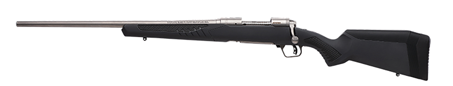 Savage Arms 110 STORM 6.5CR SS/SYN 22" LH#