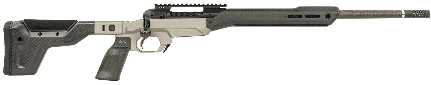Savage 110 Ultralite Elite 6.5 Creedmoor Bolt-Action Rifle
