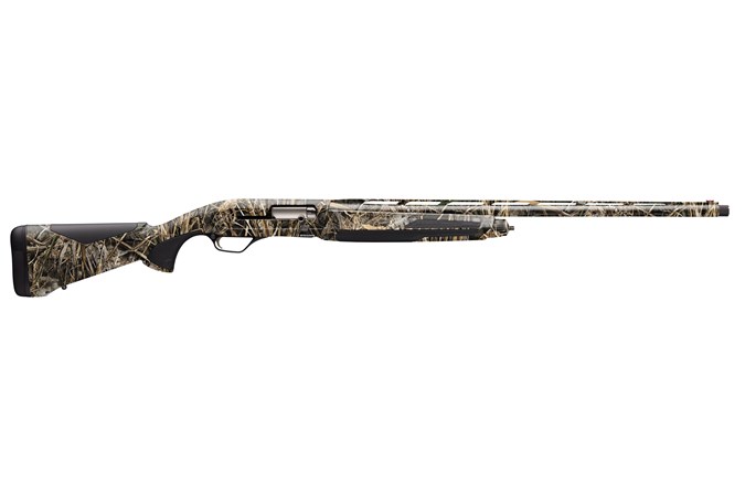 Browning Maxus II Realtree Max-7 12 Gauge Shotgun