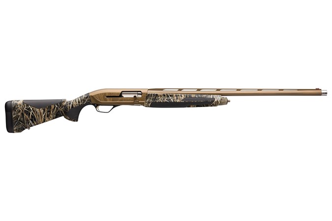 Browning Maxus II Wicked Wing 12 Gauge Shotgun