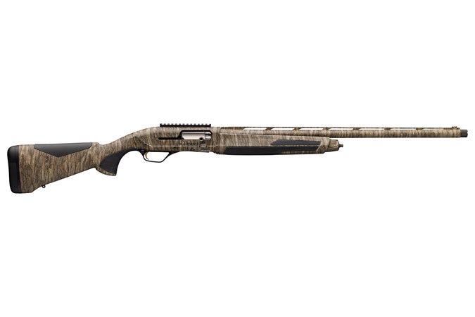 Browning Maxus II All Purpose Hunter 12 Gauge Shotgun