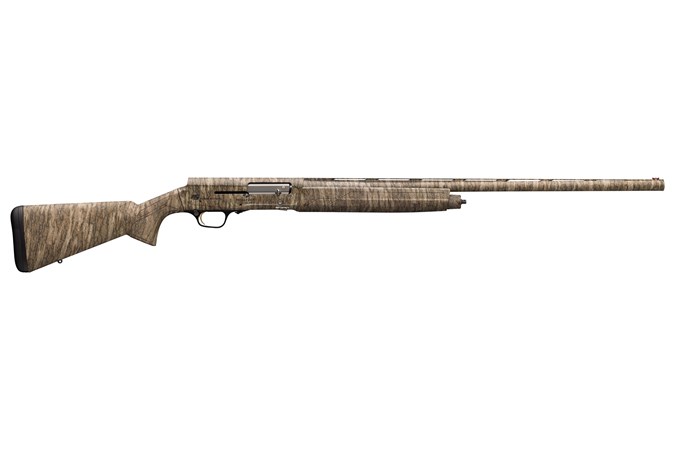 Browning A5 Camo Sweet Sixteen 16 Gauge Shotgun