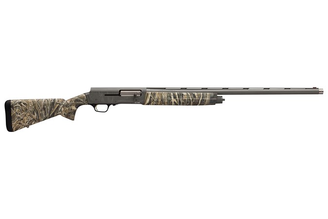 Browning A5 Wicked Wing Tungsten 12 Gauge Shotgun