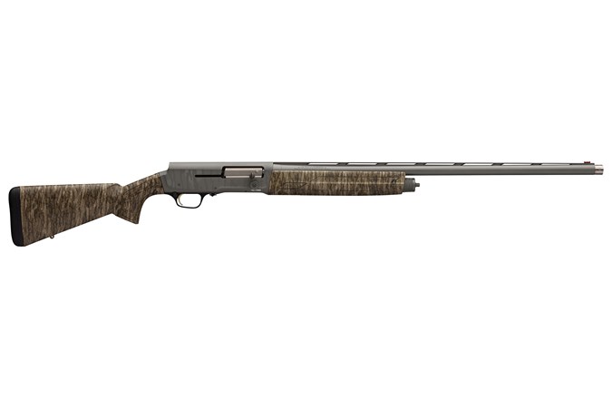 Browning A5 Wicked Wing Tungsten 12 Gauge Shotgun