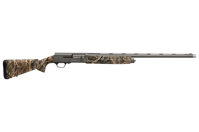 Browning A5 Wicked Wing Tungsten 12 Gauge Shotgun