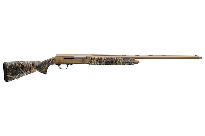 Browning A5 Wicked Wing Sweet Sixteen 16 Gauge Shotgun