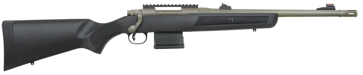 Mossberg MVP Patrol Professional Series Bolt-Action Rifle